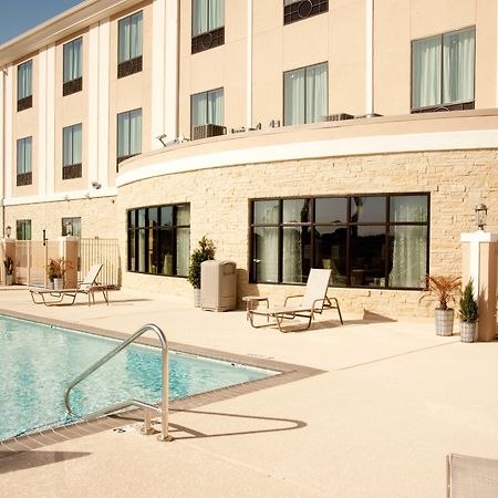 Holiday Inn Express And Suites Schulenburg By Ihg Eksteriør bilde