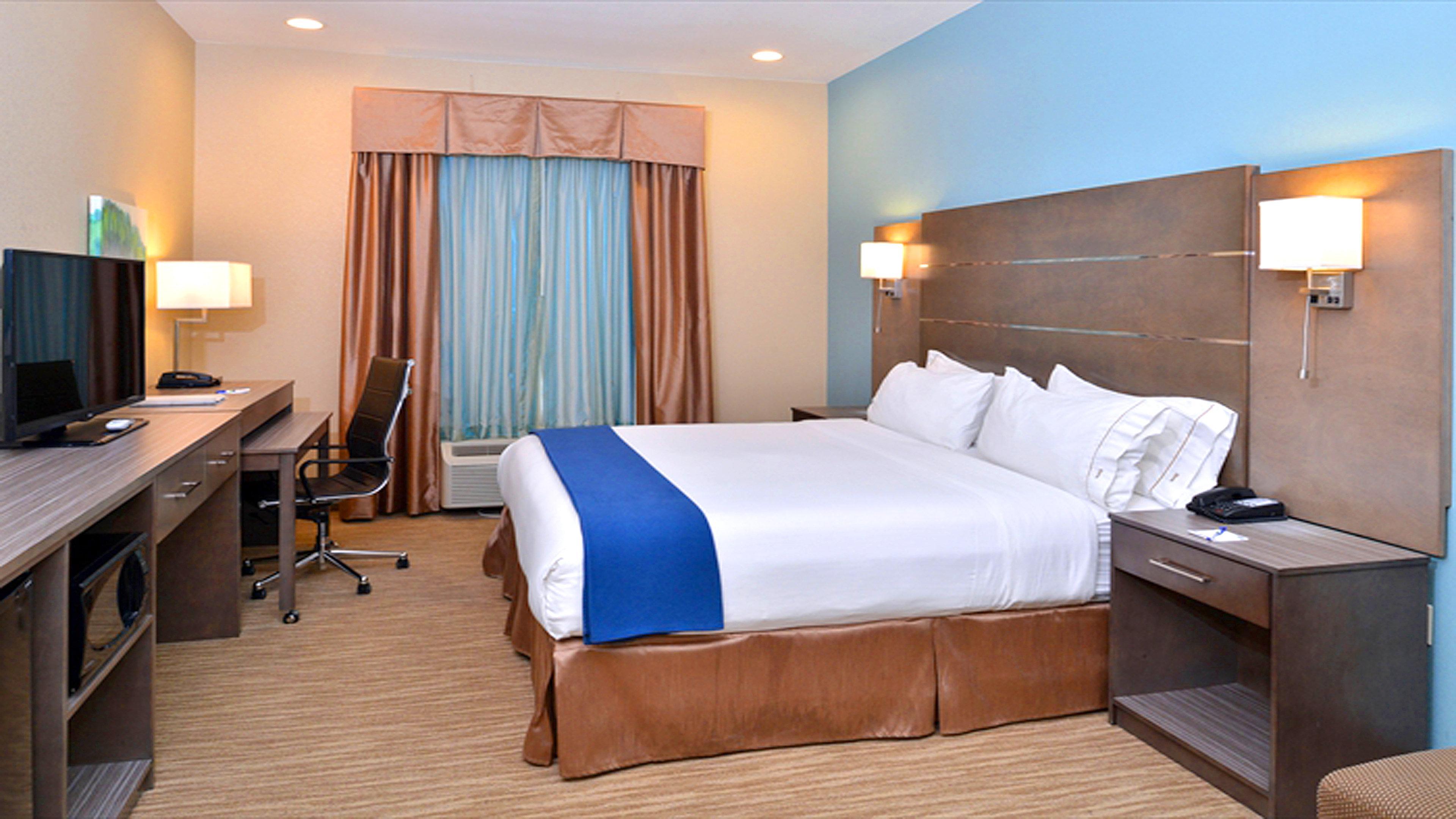 Holiday Inn Express And Suites Schulenburg By Ihg Eksteriør bilde