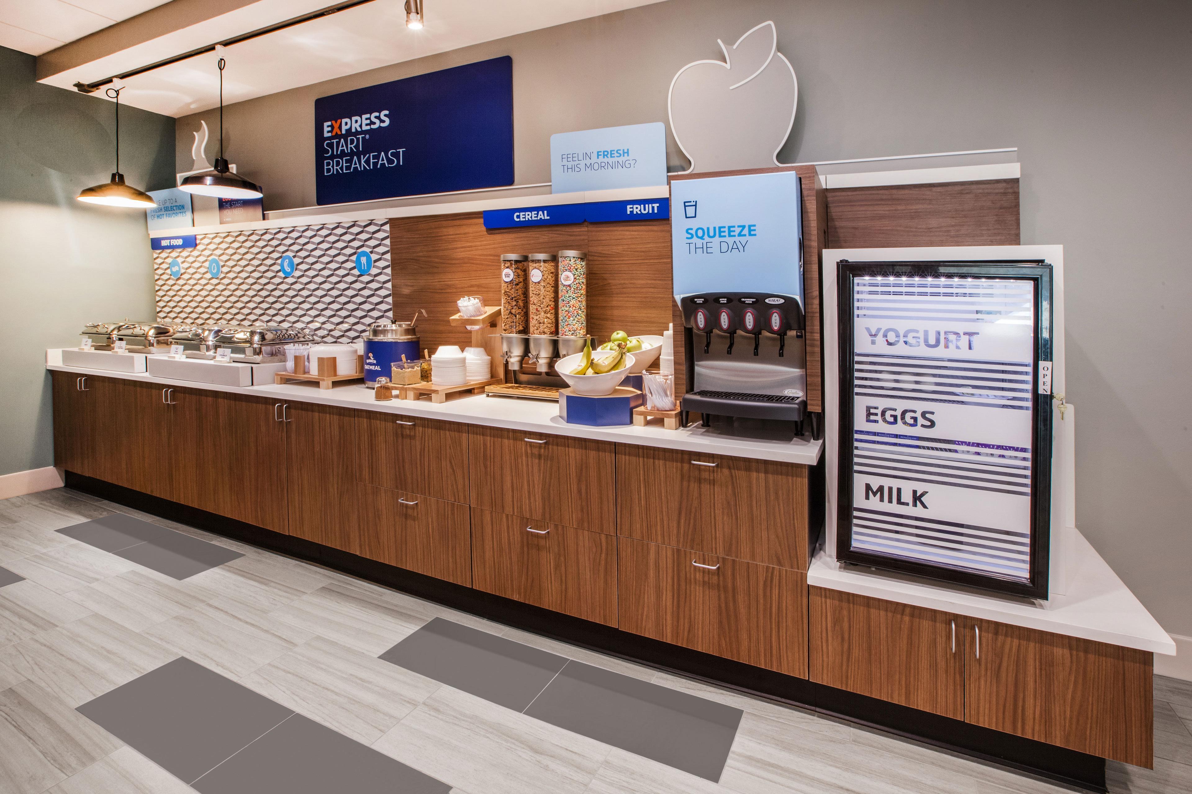 Holiday Inn Express And Suites Schulenburg By Ihg Eksteriør bilde