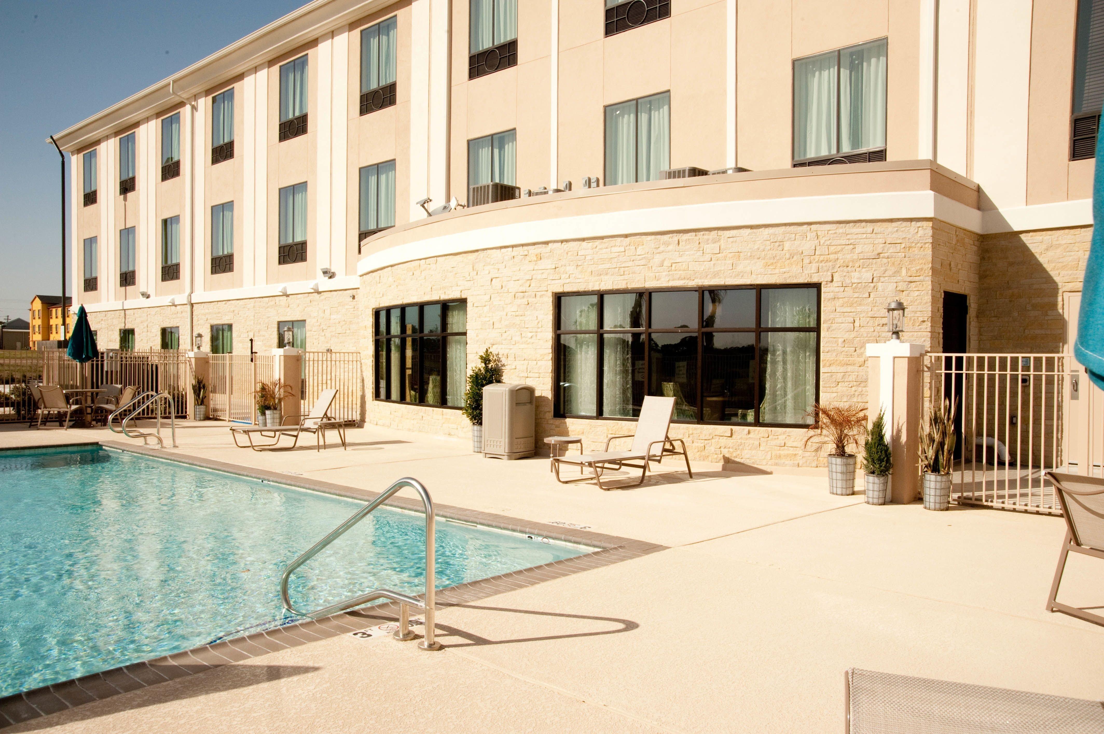 Holiday Inn Express And Suites Schulenburg By Ihg Eksteriør bilde