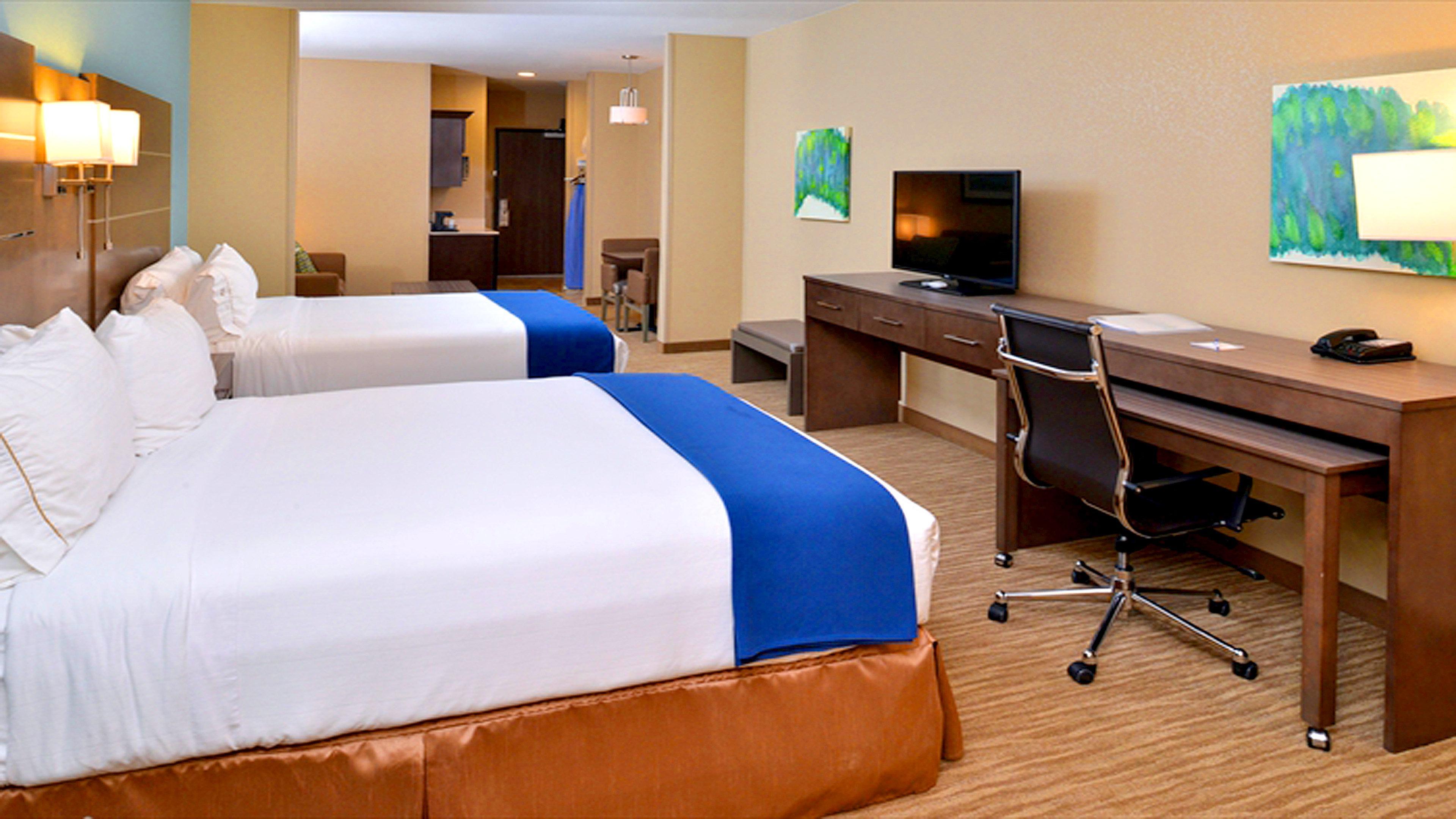 Holiday Inn Express And Suites Schulenburg By Ihg Eksteriør bilde