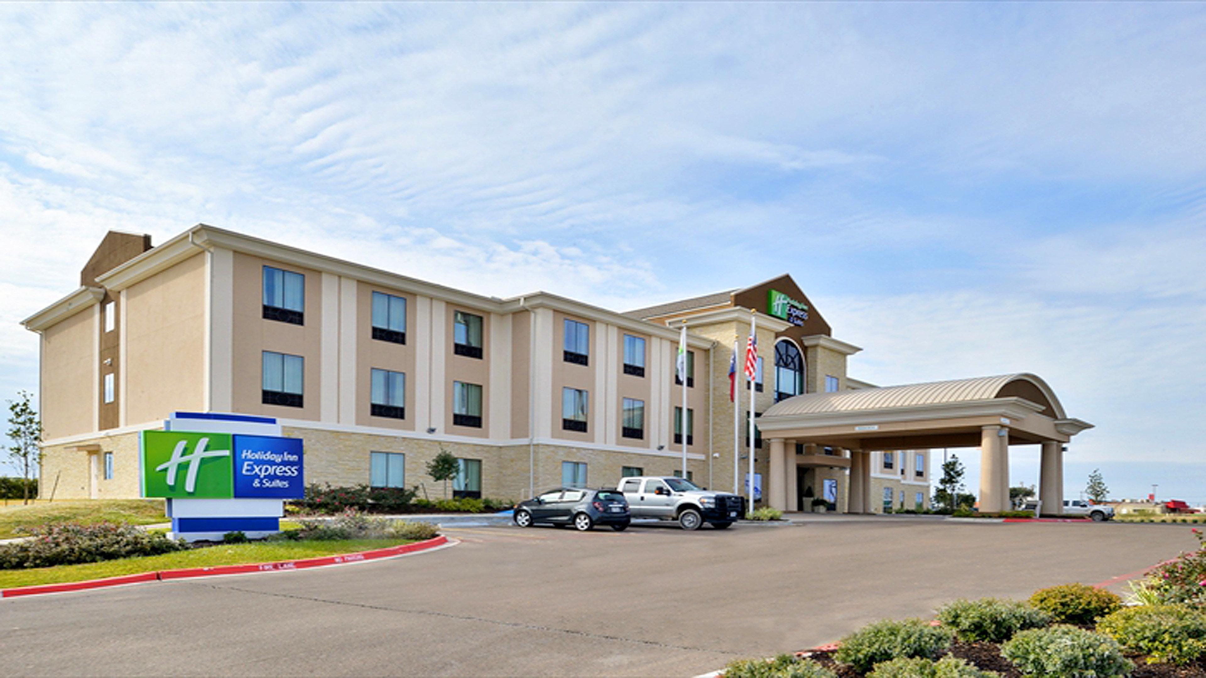 Holiday Inn Express And Suites Schulenburg By Ihg Eksteriør bilde