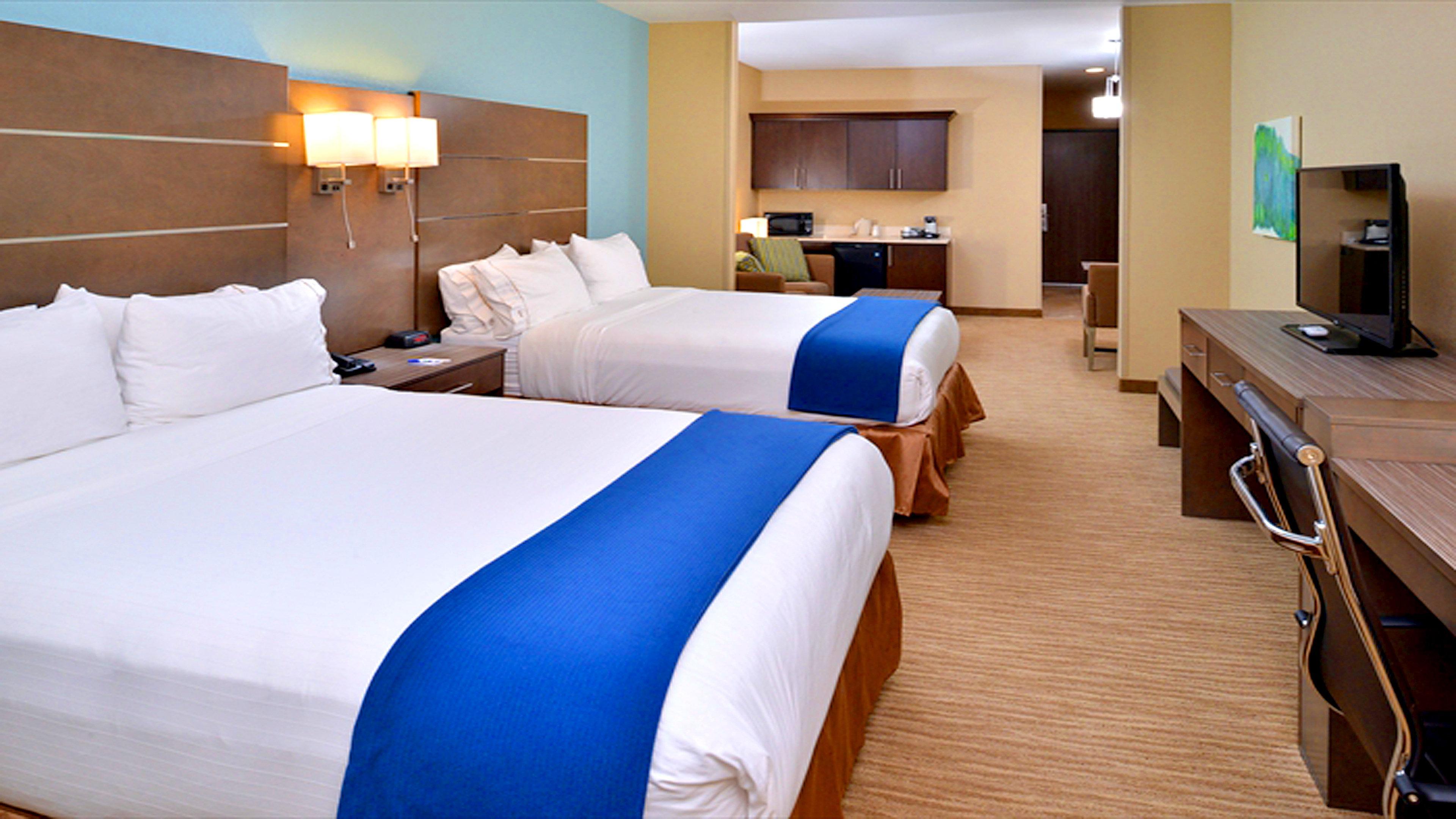 Holiday Inn Express And Suites Schulenburg By Ihg Eksteriør bilde