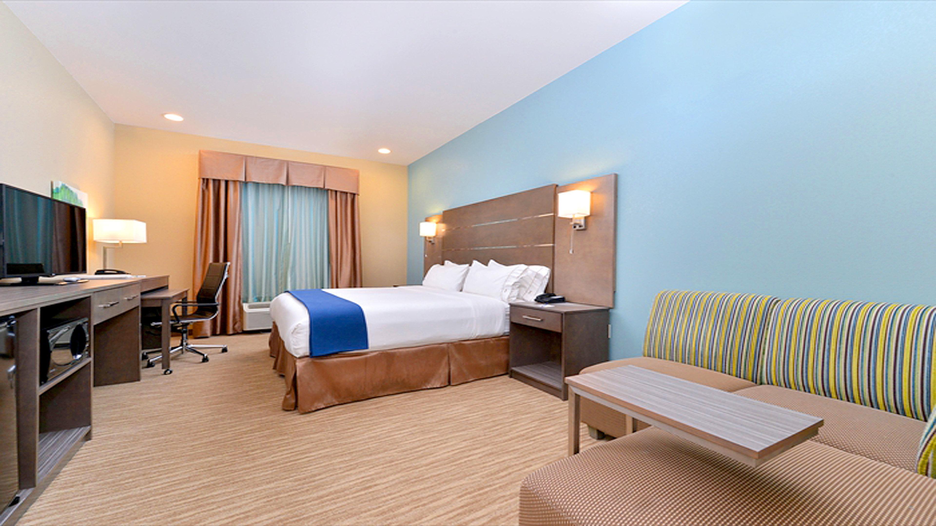 Holiday Inn Express And Suites Schulenburg By Ihg Eksteriør bilde
