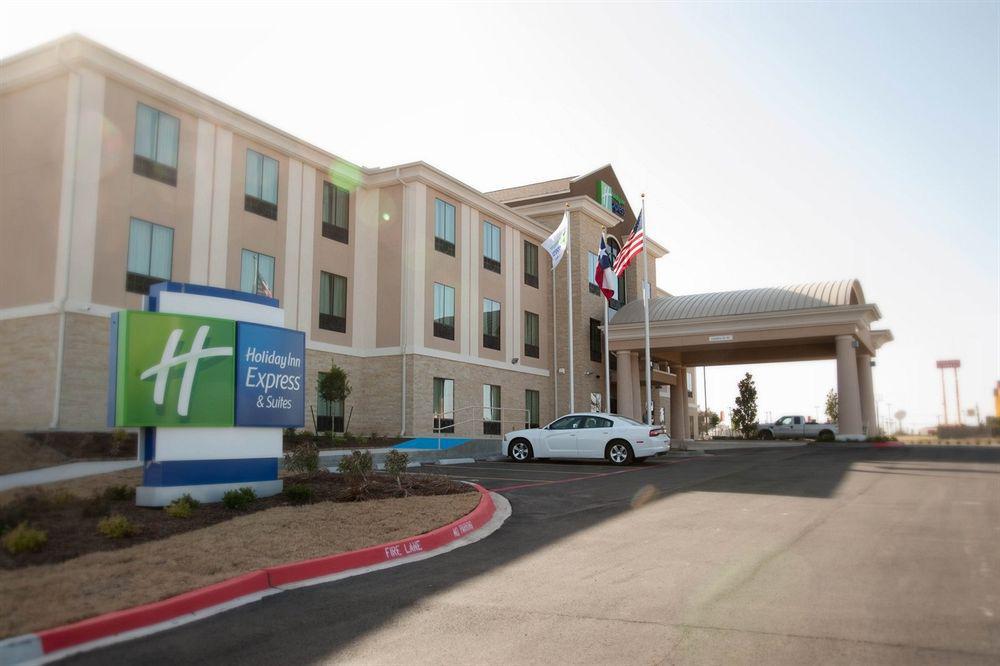 Holiday Inn Express And Suites Schulenburg By Ihg Eksteriør bilde